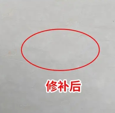 沅江瓷砖空鼓维修专业解答下贴瓷砖前墙壁基层存在的裂缝的影响