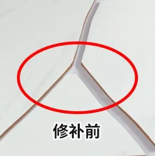 沅江瓷砖空鼓维修公司分享下瓷砖基层整体强度偏低，可能会导致的问题。